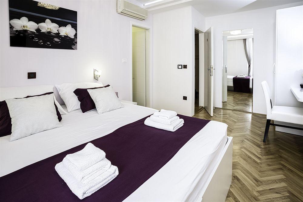 Split Apartments Peric Exterior foto