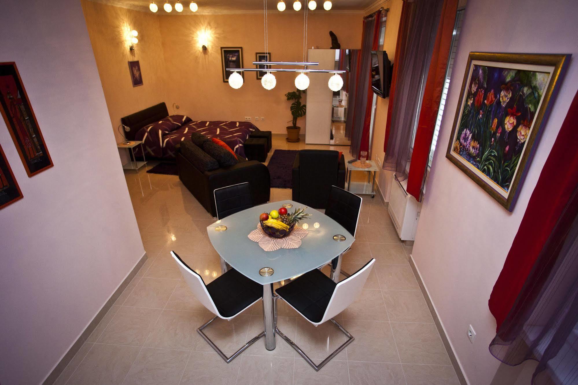 Split Apartments Peric Exterior foto